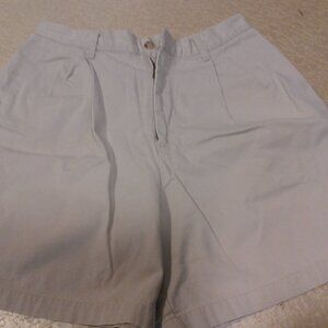 Ladies Size 12 EUC Ralph Lauren Polo Sport Shorts